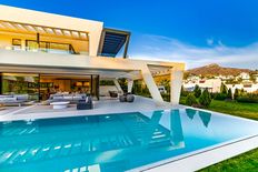 Villa in vendita a Marbella Andalusia Málaga