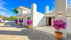 Prestigiosa villa di 848 mq in vendita Marbella, Spagna
