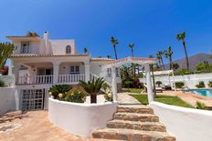 Prestigiosa villa di 272 mq in vendita Estepona, Spagna