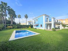 Villa in vendita a Castillo de la Duquesa Andalusia Málaga