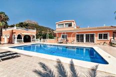 Prestigiosa villa di 500 mq in vendita Calpe, Comunità Valenciana