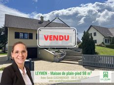 Casa di prestigio di 98 mq in vendita Leymen, Alsazia-Champagne-Ardenne-Lorena