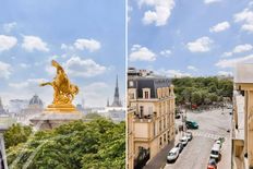 Appartamento in vendita a Champs-Elysées, Madeleine, Triangle d’or Île-de-France Parigi