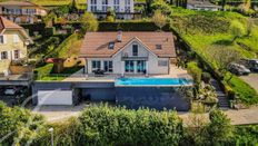 Villa in vendita a Montreux Canton Vaud Riviera-Pays-d\'Enhaut District