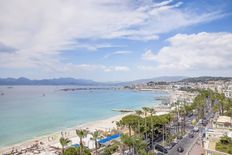 Appartamento di prestigio di 110 m² in vendita Cannes, Francia