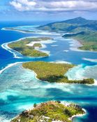 Casa di lusso in vendita Huahine, Polinesia francese