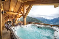 Chalet di lusso in affitto La Rosière, Francia