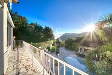 Villa in vendita a La Turbie Provenza-Alpi-Costa Azzurra Alpi Marittime