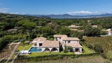 Casa di 537 mq in affitto Saint-Tropez, Francia