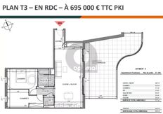 Appartamento in vendita a Èze Provenza-Alpi-Costa Azzurra Alpi Marittime