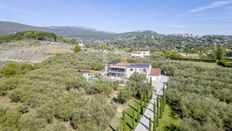 Prestigiosa casa in vendita Châteauneuf-Grasse, Francia