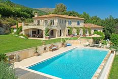 Villa in vendita a Tourrettes-sur-Loup Provenza-Alpi-Costa Azzurra Alpi Marittime