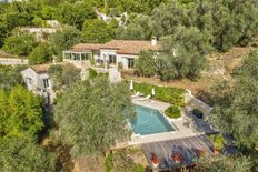 Villa in vendita a Tourrettes-sur-Loup Provenza-Alpi-Costa Azzurra Alpi Marittime