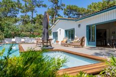 Prestigiosa villa di 160 mq in affitto Cap Ferret, Aquitania-Limosino-Poitou-Charentes