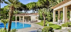 Villa in affitto settimanale a Saint-Tropez Provenza-Alpi-Costa Azzurra Var