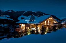 Chalet di lusso in affitto Megève, Alvernia-Rodano-Alpi