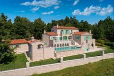 Casa di lusso in vendita a Pisino Istria Grad Pazin