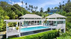 Casa di prestigio di 700 mq in vendita Ko Samui, Changwat Surat Thani