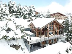 Chalet di lusso in vendita Auron, Francia