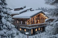 Chalet di lusso in affitto Megève, Alvernia-Rodano-Alpi