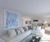 Appartamento di lusso di 75 m² in vendita La Ciotat, Francia