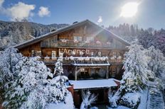 Chalet di lusso in affitto Demi-Quartier, Francia