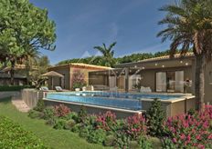 Esclusiva villa di 353 mq in vendita Sainte-Maxime, Provenza-Alpi-Costa Azzurra