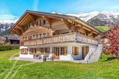 Chalet di lusso in vendita Château-d\'Oex, Canton Vaud