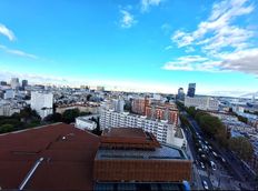 Appartamento in vendita a Salpêtrière, Butte-aux-Cailles, Croulebarbe Île-de-France Parigi