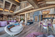 Chalet di lusso in affitto Les Belleville, Alvernia-Rodano-Alpi