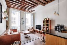 Appartamento di lusso di 41 m²  Beaubourg, Marais, Notre Dame - Ile de La Cité, Francia