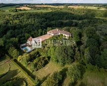 Castello di 830 mq in vendita - Bergerac, Francia