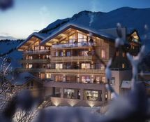 Appartamento di lusso di 152 m² in vendita Alpe d\'Huez, Francia