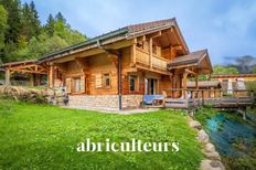 Chalet in vendita a Saint-Jean-de-Sixt Alvernia-Rodano-Alpi Alta Savoia