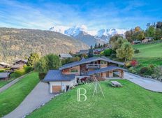 Chalet di lusso in vendita Saint-Gervais-les-Bains, Francia