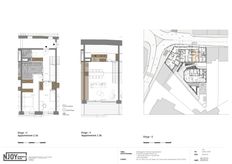 Attico di prestigio di 132 mq in vendita Diekirch, Lussemburgo