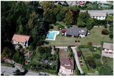 Prestigiosa villa di 11500 mq in vendita Laggo Maggiore, Verbania, Verbano-Cusio-Ossola, Piemonte