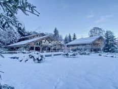 Chalet di lusso in affitto Demi-Quartier, Francia