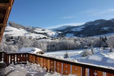 Chalet di lusso in vendita Megève, Francia