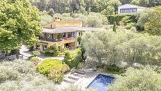 Prestigiosa casa in vendita Grasse, Provenza-Alpi-Costa Azzurra