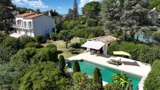 Villa in vendita a La Roquette-sur-Siagne Provenza-Alpi-Costa Azzurra Alpi Marittime