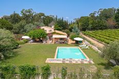 Villa in vendita a Saint-Tropez Provenza-Alpi-Costa Azzurra Var