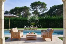 Villa in affitto mensile a Mougins Provenza-Alpi-Costa Azzurra Alpi Marittime