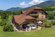 Chalet di lusso in vendita Mieussy, Francia