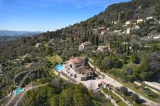 Casa di prestigio di 730 mq in vendita Châteauneuf-Grasse, Francia