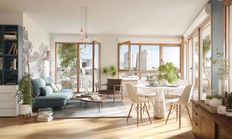 Prestigioso appartamento di 86 m² in vendita Nanterre, Île-de-France