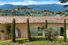 Prestigiosa villa in vendita Mougins, Francia