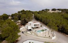 Villa in vendita a Moraira Comunità Valenciana Provincia de Alicante