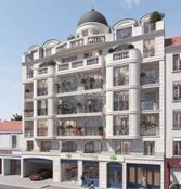 Prestigioso attico di 121 mq in vendita Neuilly-sur-Seine, Île-de-France