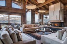 Chalet di lusso in affitto Megève, Francia
